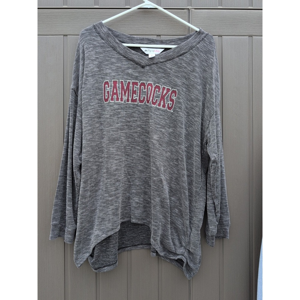 Jacksonville State Gamecocks Flying Colors‎ Large Shirt